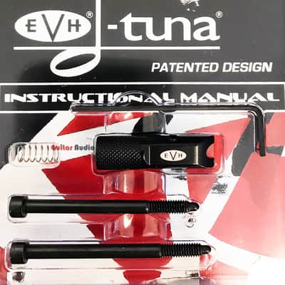 EVH Van Halen BLACK D-Tuna Drop Tuner for Locking Trem Floyd Rose Tremolo DT100B image 5