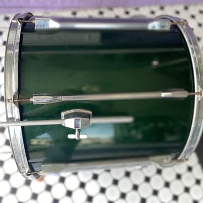 Pearl-Export Rare 18x16”- 1989-1992 - Forest Green. image 11