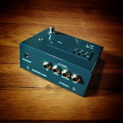 29 Pedals EUNA image 3