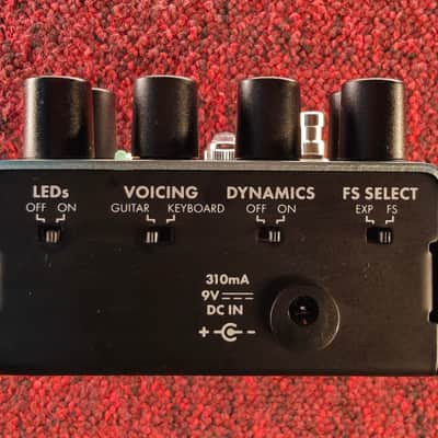 Fender The Pinwheel Rotary Speaker Emulator 2019 - Present - Green image 4