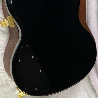 NEW! Gibson SG Special - Ebony Finish - Only 6 lbs - Authorized Dealer - P-90's - G07323 image 8