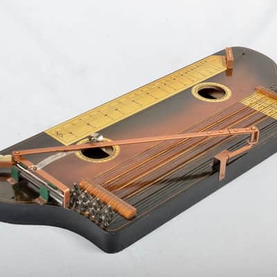 Oscar Schmidt Hawaiin Tremoloa (Zither) 1950-53 image 10