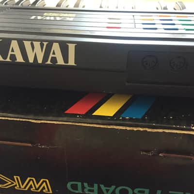 Kawai WK-40 1980s image 3