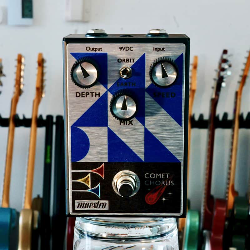 Maestro Comet Chorus