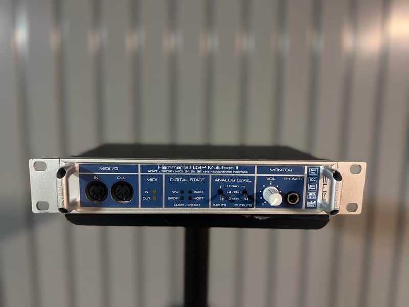 RME Hammerfall DSP Multiface II image 1