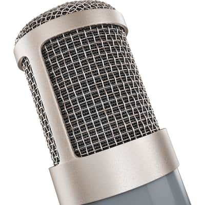 Universal Audio Bock 167 Tube Condenser Mic w/ PSU image 3