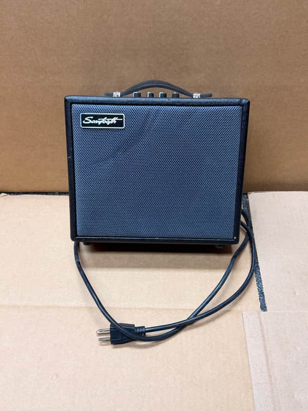 Sawtooth ST-AMP-10 10-Watt 1x6.5 Guitar Combo Amp – Tested – Great Condition – No Box image 1