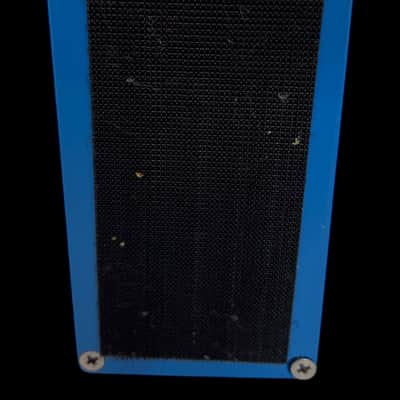 Matthews Effects The Architect Foundational Overdrive/Boost V2 2010s - Blue X7469 image 5