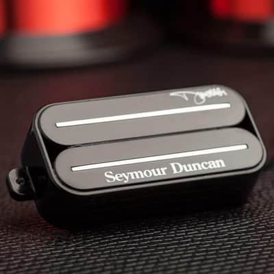 Seymour Duncan Dimebucker Dimebag Darrell Pickup Bundle w/ 12x Fender Guitar Picks, and Liquid Audio Polishing Cloth image 2