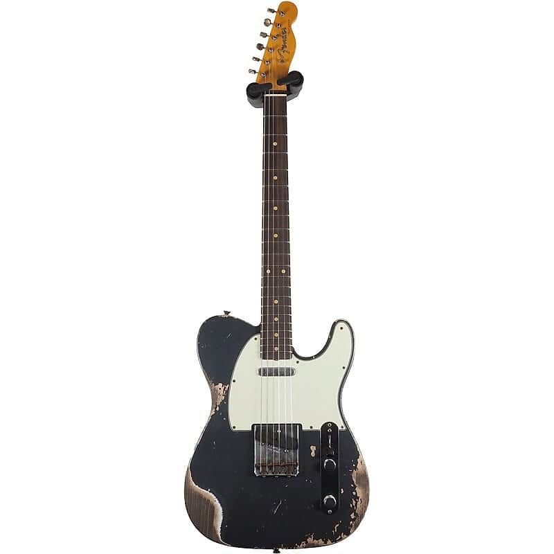 Fender Custom Shop '60 Reissue Telecaster Relic | Reverb Canada