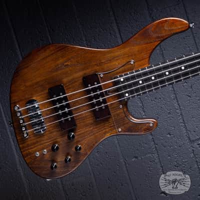 Bacchus WOODLINE4-SP21/E (NA/OIL) -Made in Japan- | Reverb