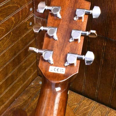 FENDER CD-60 DREADNAUGHT V3 W/H-CASE image 6