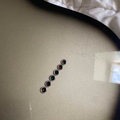 Fender FSR Standard Telecaster 2010 - 2012 - Silverburst image 8