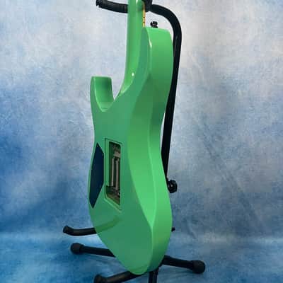 Immagine ESP The Mirage Custom Turquoise Made in Japan - 16