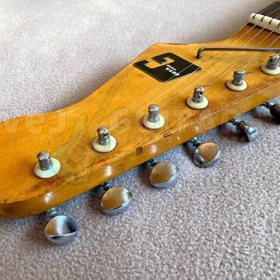 GUYATONE LG-130T 1960s VINTAGE JAPAN OFFSET ***CLEARANCE*** image 14