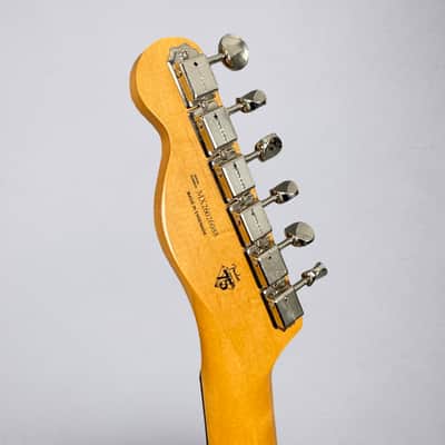 Fender Limited Edition Vintera III Early ‘60s Custom Telecaster 2026 - 3-Color Sunburst image 10