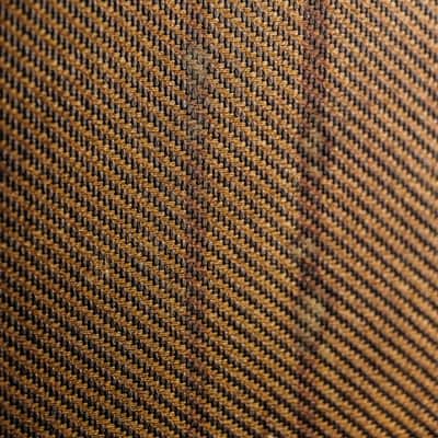 1959 Fender Deluxe 5E3 Narrow Panel 15-Watt 1x12 tweed image 8