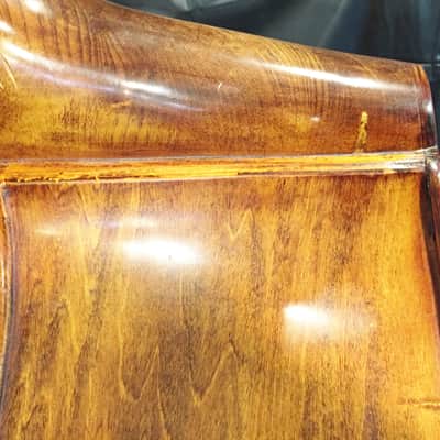 Shen 3/4 Double Bass-Bass Violin-Upright Bass-Model SB 150-Like New-Custom Set Up image 19