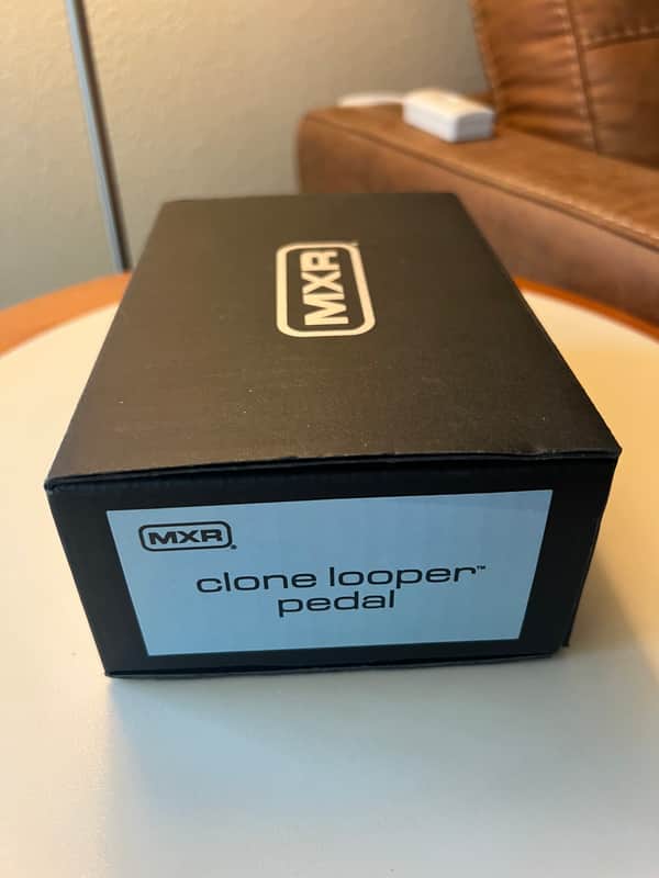 MXR M303 Clone Looper 2019 - Present - Silver image 1