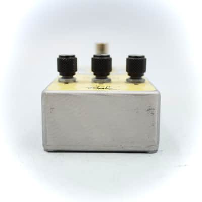 MXR ZW-44 ZW44 Berzerker Overdrive Zakk Wylde Signature Guitar Effect Pedal MMI13G034 image 8