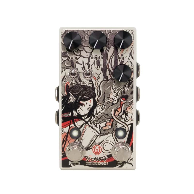 Walrus Audio Julianna Deluxe Chorus / Vibrato image 6