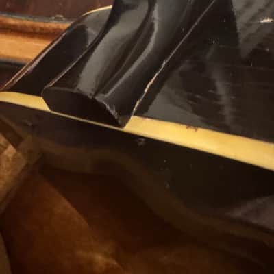 1969 Gibson J-45 - Sunburst image 10