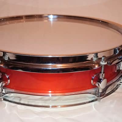 MP PICCOLO SNARE DRUM 13/3" - SUNSET BURST LACQUER - FREE SHIP TO C-USA! image 2