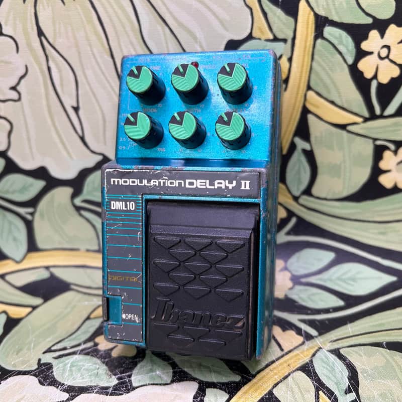 Ibanez DML10 Modulation Delay II - Used | Reverb