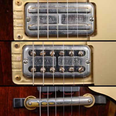 Gretsch 6122 Chet Atkins Country Gentleman Walnut 1965 w/OHSC image 17