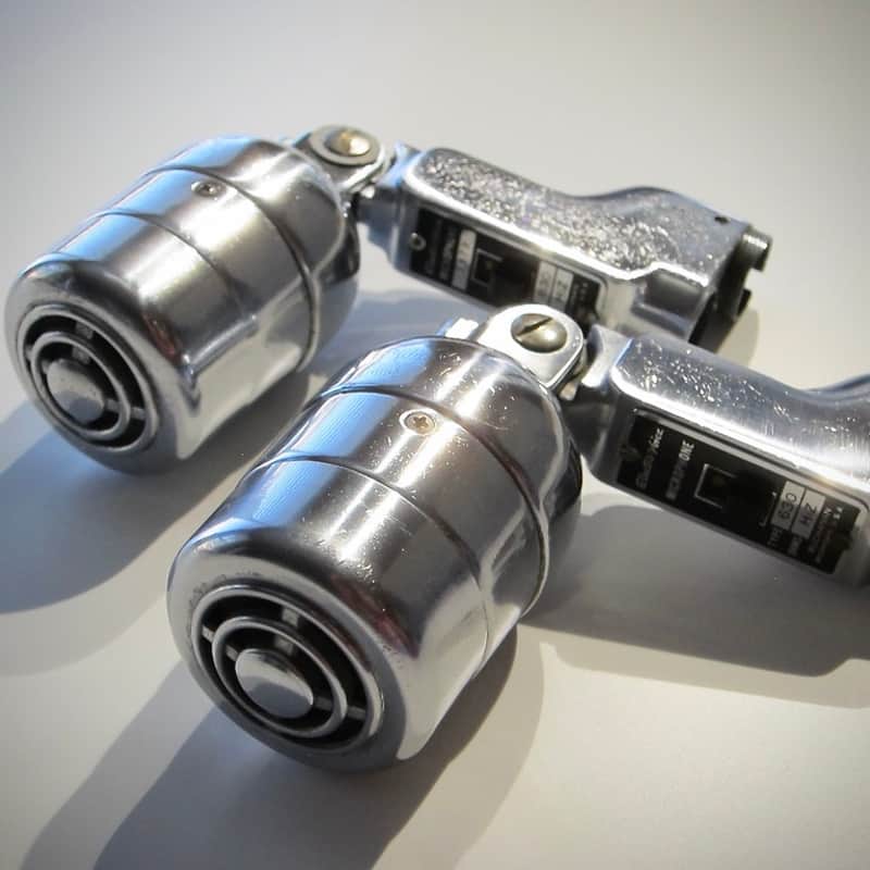 1960s Electro-Voice 630 Chrome