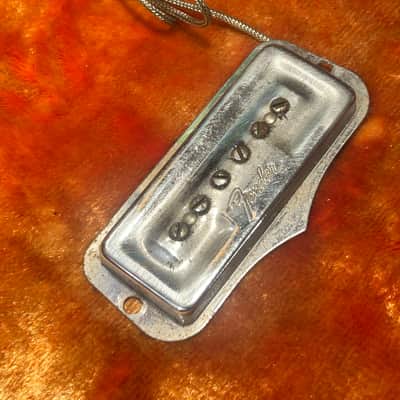 Fender Coronado ll 1966 - Neck pickup image 3