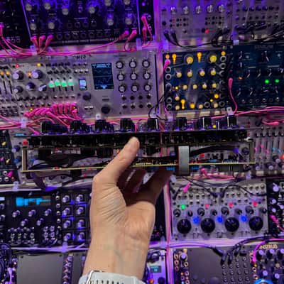 MacBeth Micromac-R X-Series Analog Eurorack Synth Module - Very Rare image 3