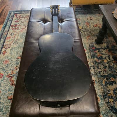 1930s Bronson Music Corporation - Regal Square Neck Parlor Hawaiian Lap Steel Guitar - w/ Case image 17