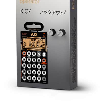 Teenage Engineering PO-33 KO! Pocket Operator Micro Sampler image 2