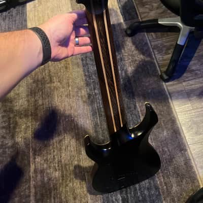 Legator Nfx 8 String 2021 - Amethyst image 5