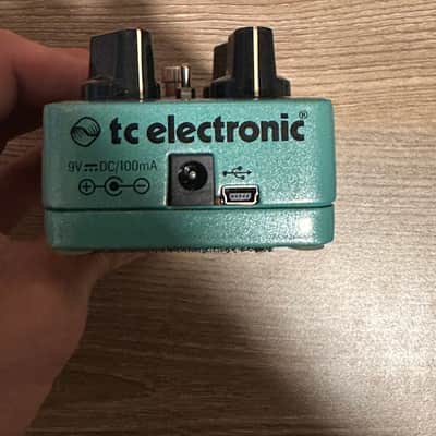 Immagine TC Electronic HyperGravity Compressor 2015 - Present - Green - 4