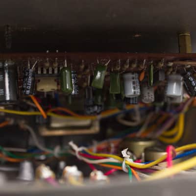 Boss  CE-1 Chorus Ensemble Chorus and Vibrato Effect,  c. 1980, ser. #799927. image 9