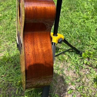2002 Taylor 555ce Jumbo 12-String – Spruce/Mahogany – Fishman – OHSC image 11