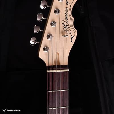 Momose MC2-STD/R - BR/OIL(BrownOil) - S/N#20925 - 3.8kg image 5