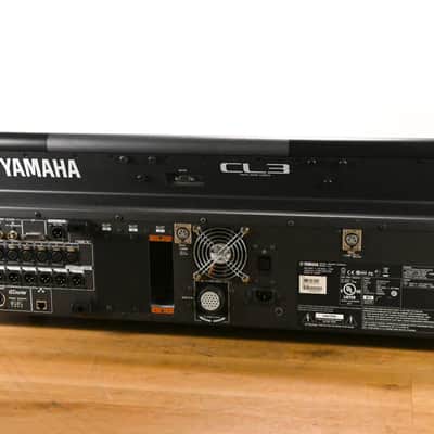 Yamaha CL3 Digital Audio Mixing Console CG01YTT image 9