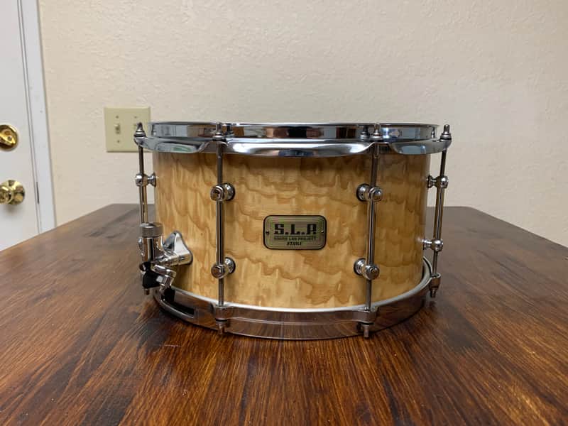 Tama SLP G-Maple 13x7 Snare Drum Bild 1