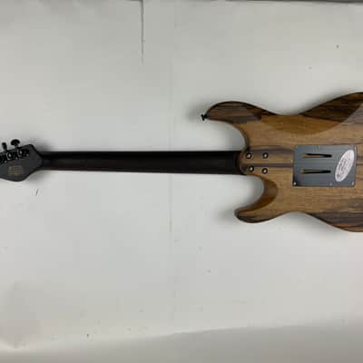 Schecter Sun Valley Super Shredder Exotic Black Limba FR Floyd Rose SVSS  - Brand New image 22