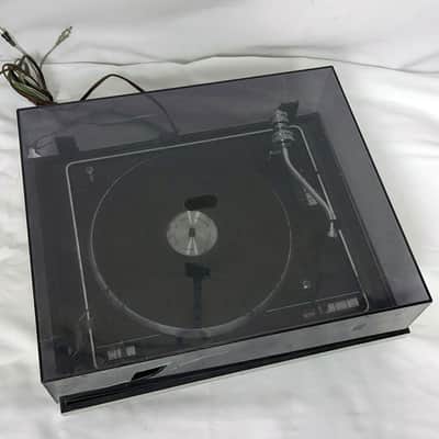 Vintage Yorx Quanta 720 BSR Direct Drive Turntable image 7