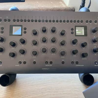 Softube Console 1 Channel MKIII Control Surface 2023 - Present - Grey image 3