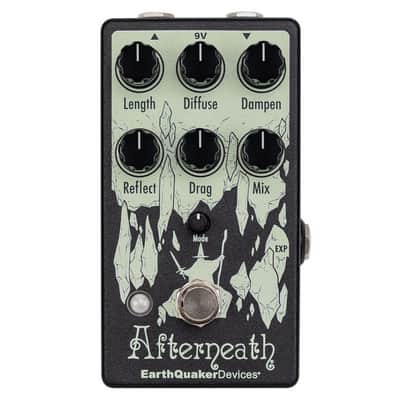 Earthquaker Devices Afterneath V3 Otherworldly Reverberation Machine