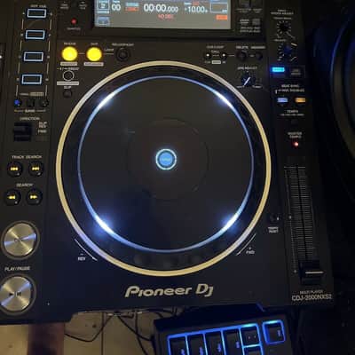 2x Pioneer DJ CDJ 2000 NXS2 Nexus 2 Professional Multi Player/Djm 900 NXS2 image 7