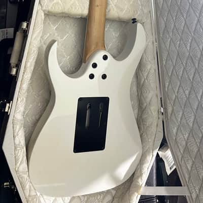 Ibanez RG350DX with super rare White Coffin Case image 7