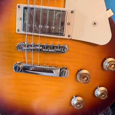 Epiphone Les Paul 1959 - Cherry Sunburst image 6