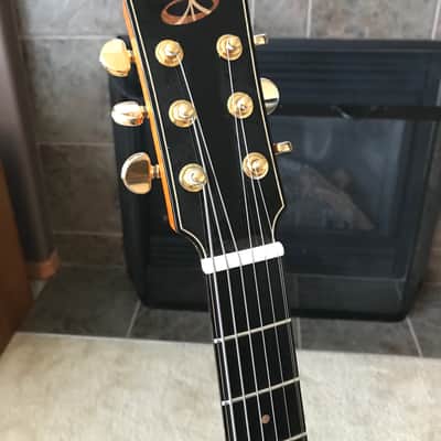 Bedell TB-28-G Dreadnought HD-28 Style Acoustic Guitar image 8