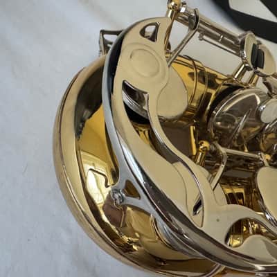 Yamaha YAS-200ADII Alto Saxophone image 4